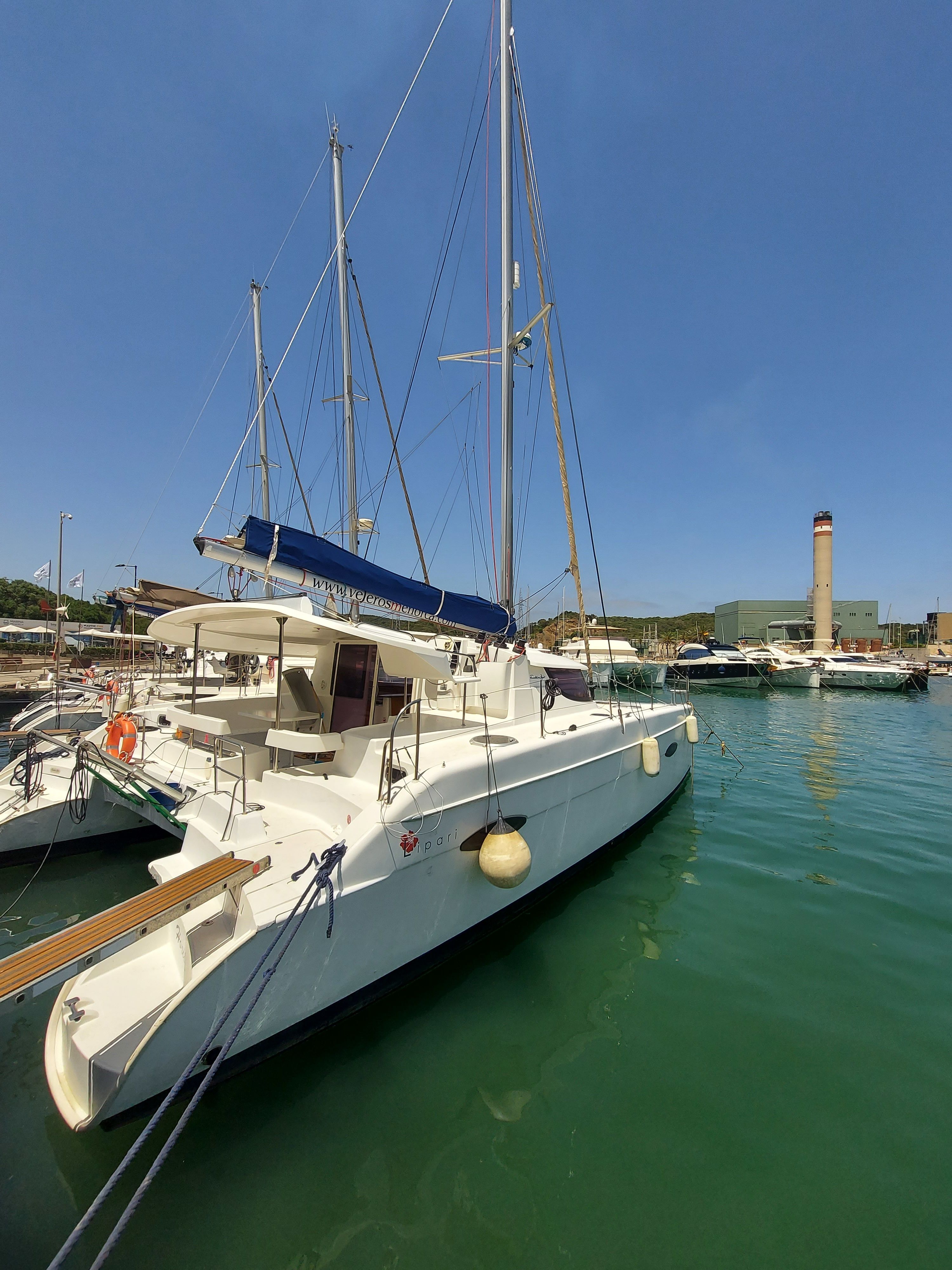 Fountaine Pajot Lipari 41 | Horitzo 3