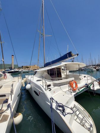 Fountaine Pajot Lipari 41 | Horitzo 3