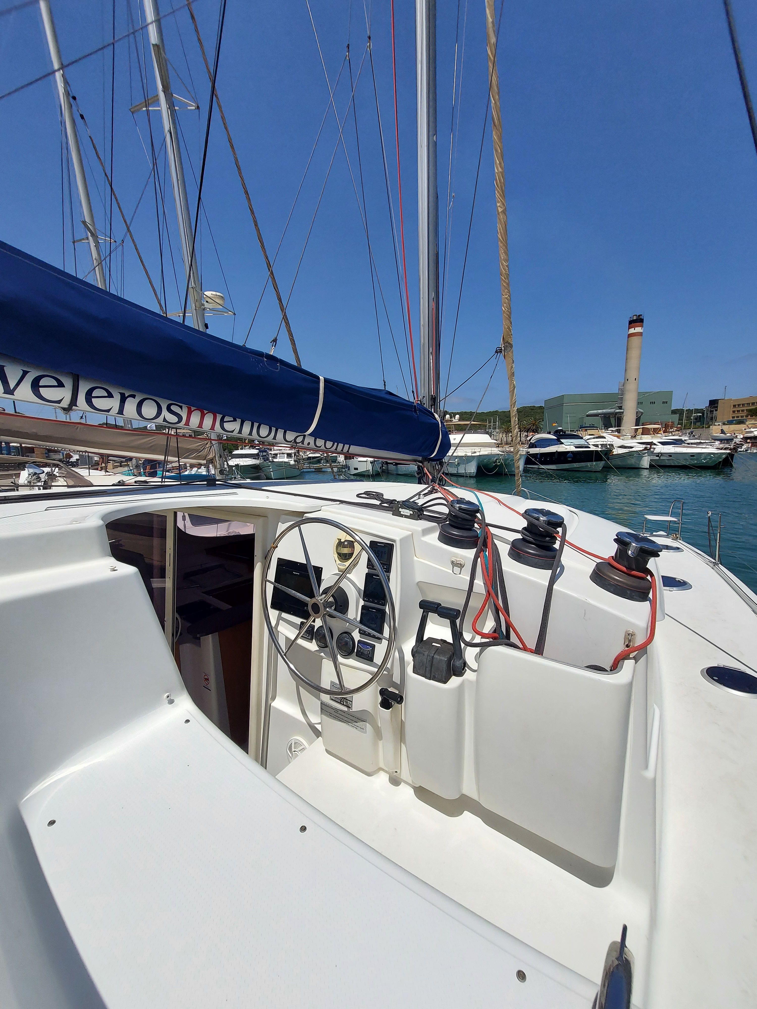 Fountaine Pajot Lipari 41 | Horitzo 3