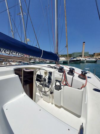 Fountaine Pajot Lipari 41 | Horitzo 3