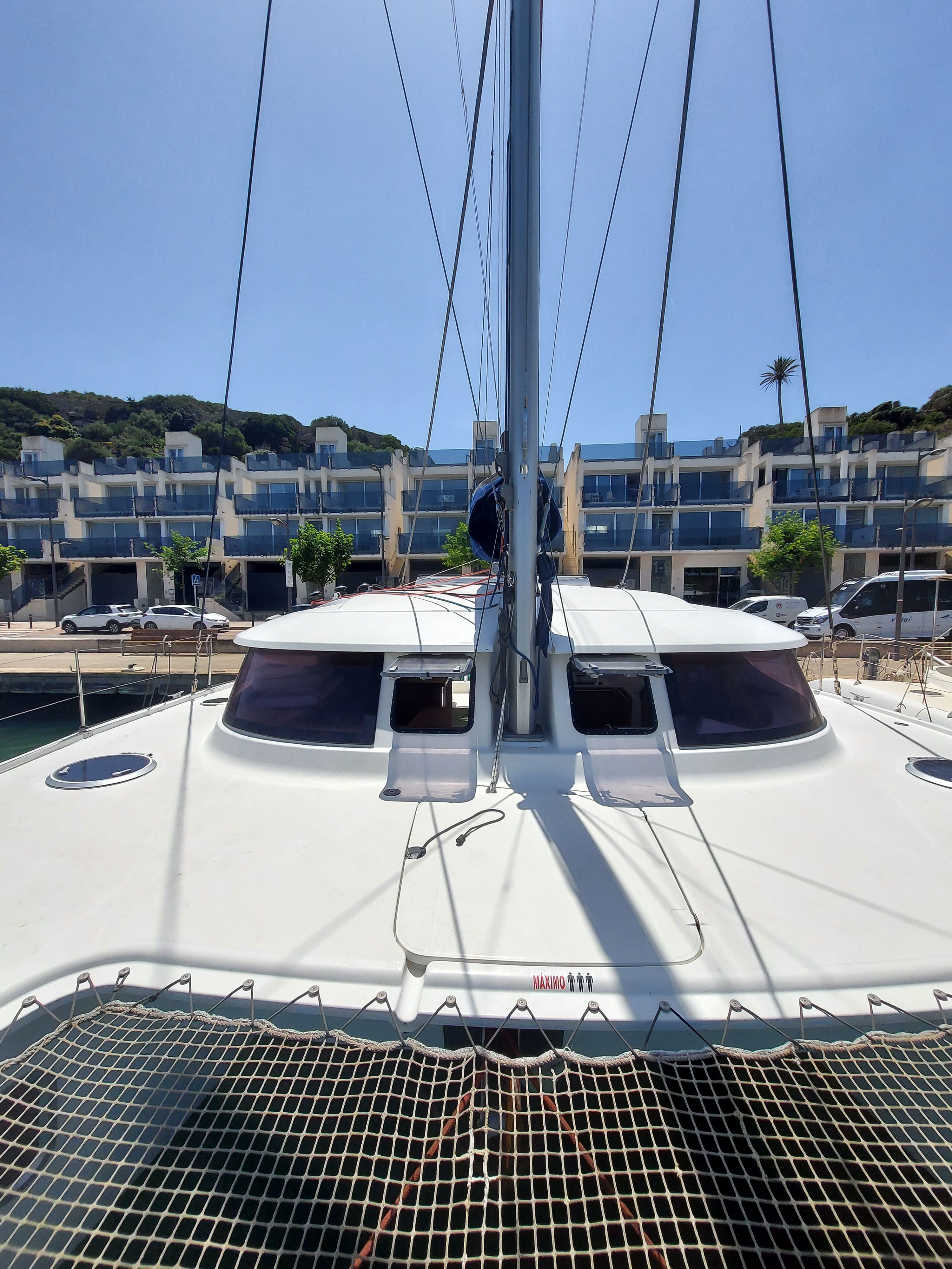 Fountaine Pajot Lipari 41 | Horitzo 3