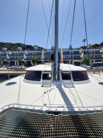 Fountaine Pajot Lipari 41 | Horitzo 3