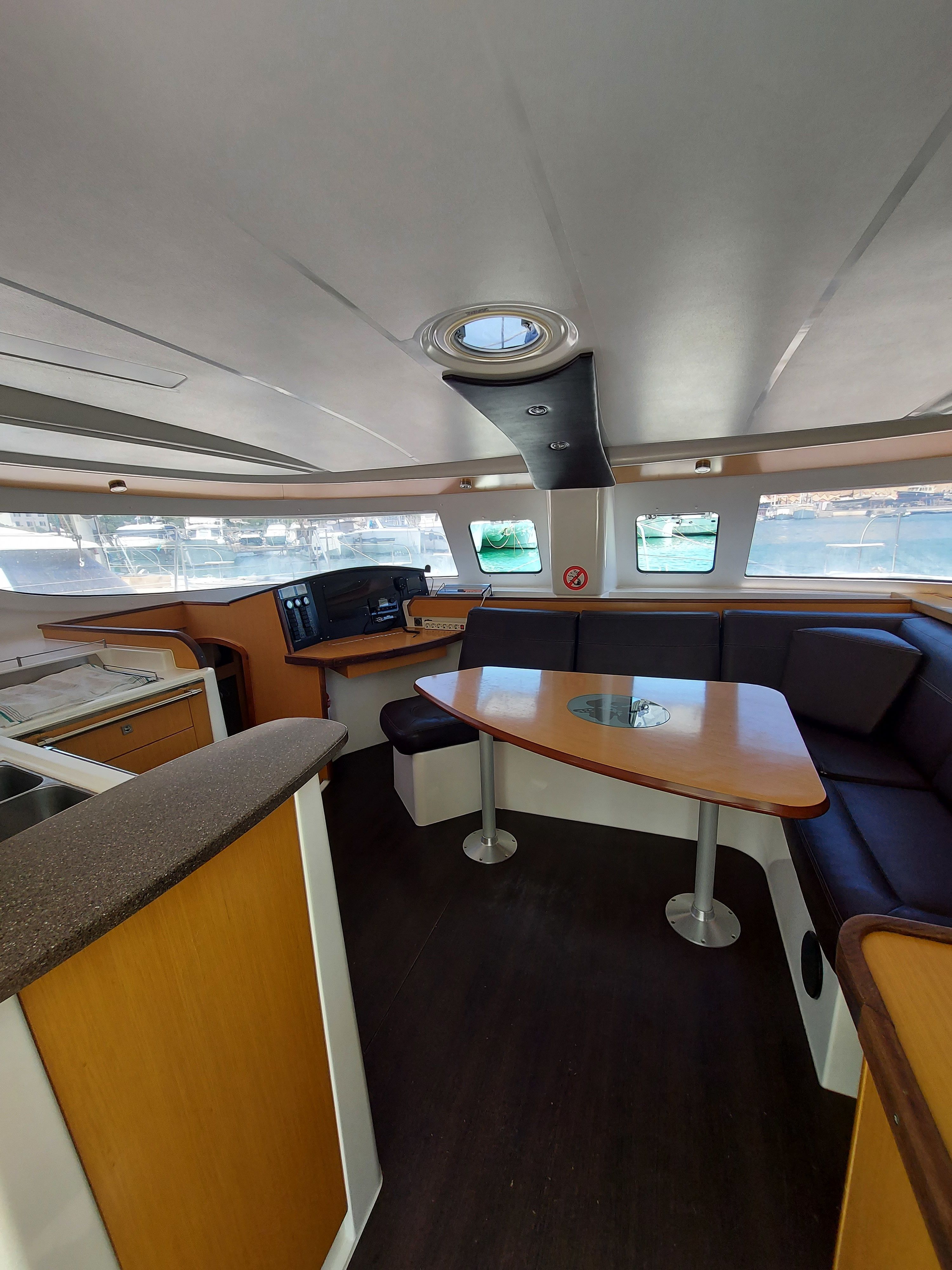 Fountaine Pajot Lipari 41 | Horitzo 3