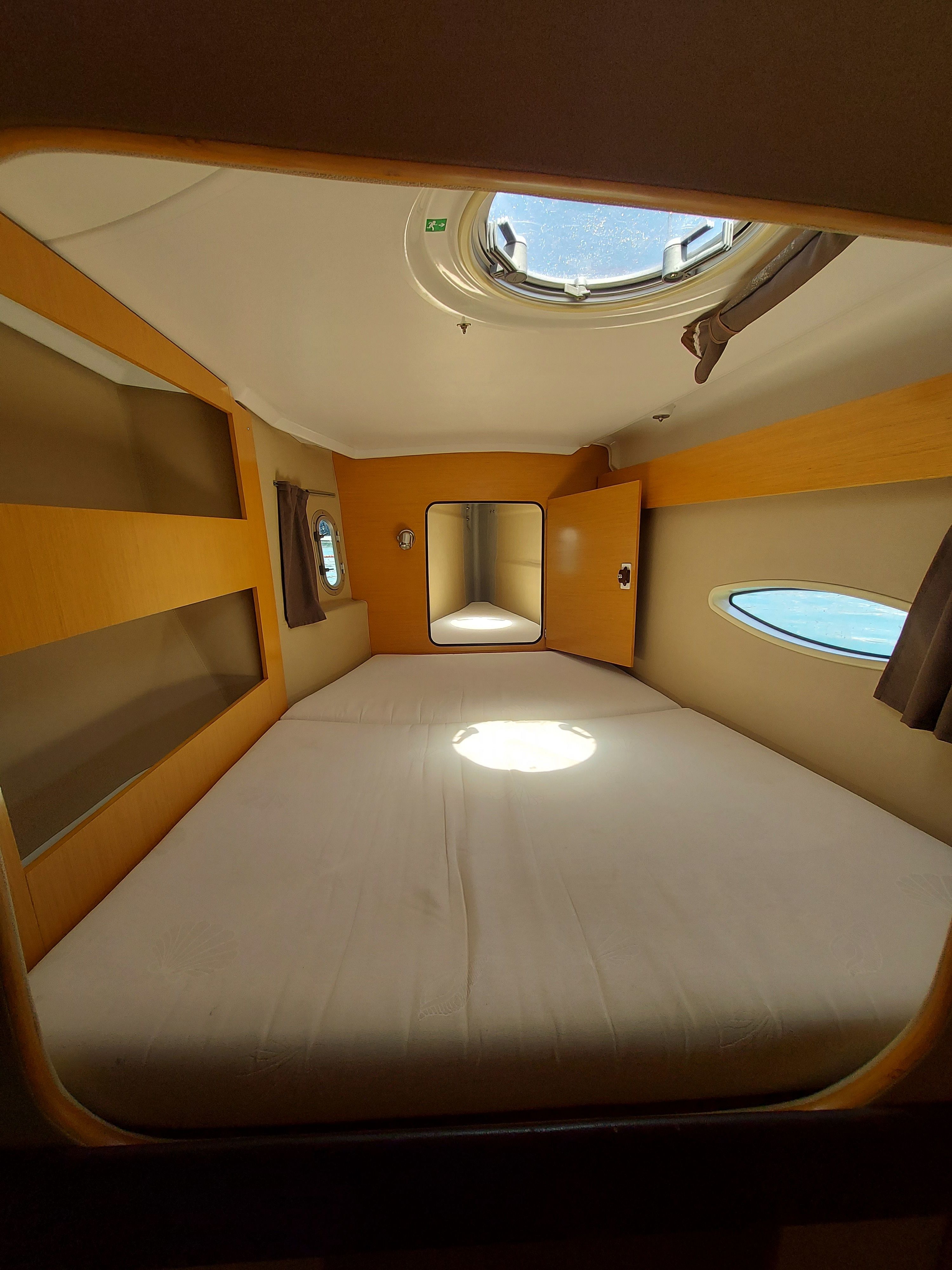 Fountaine Pajot Lipari 41 | Horitzo 3