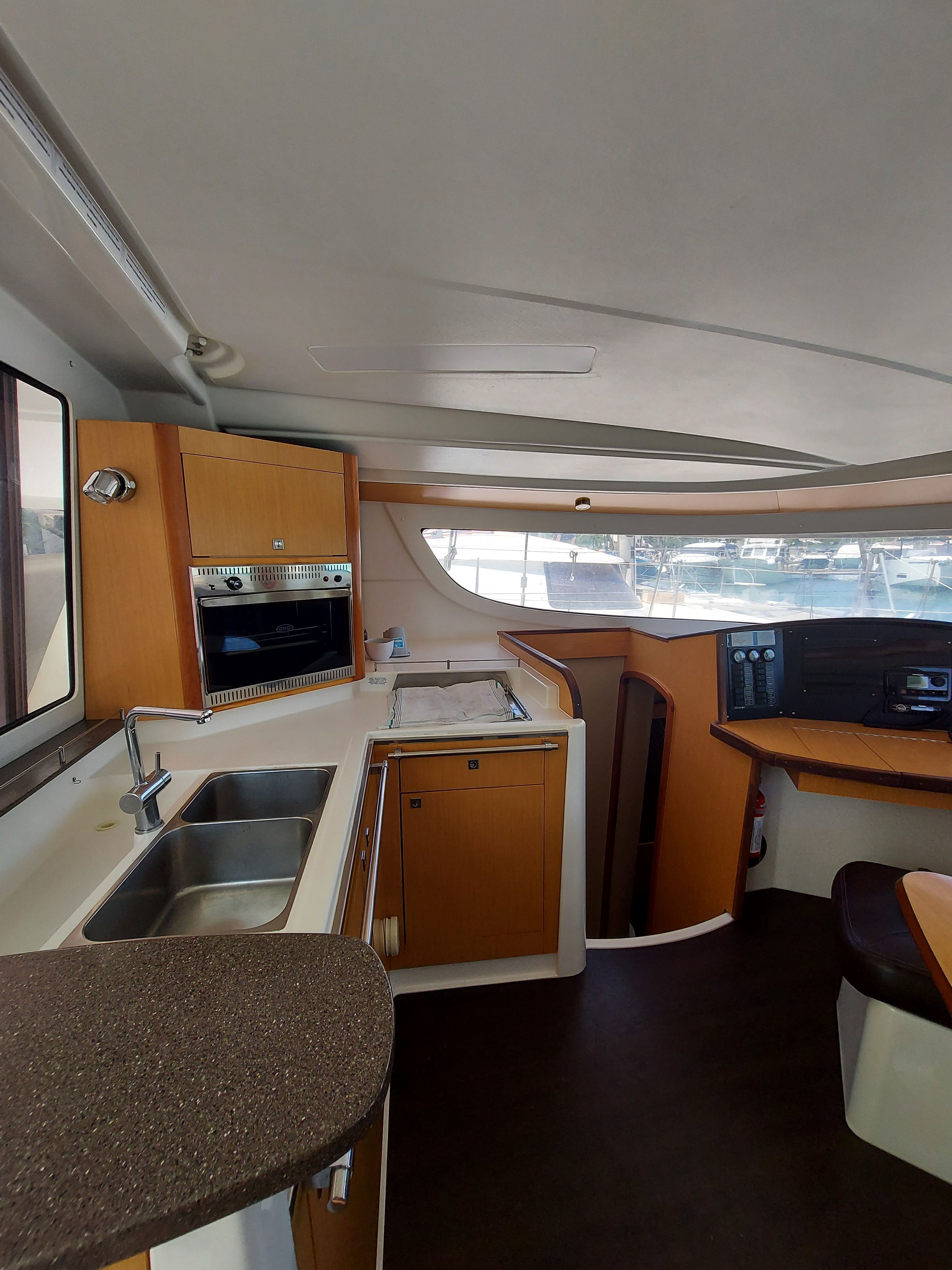 Fountaine Pajot Lipari 41 | Horitzo 3
