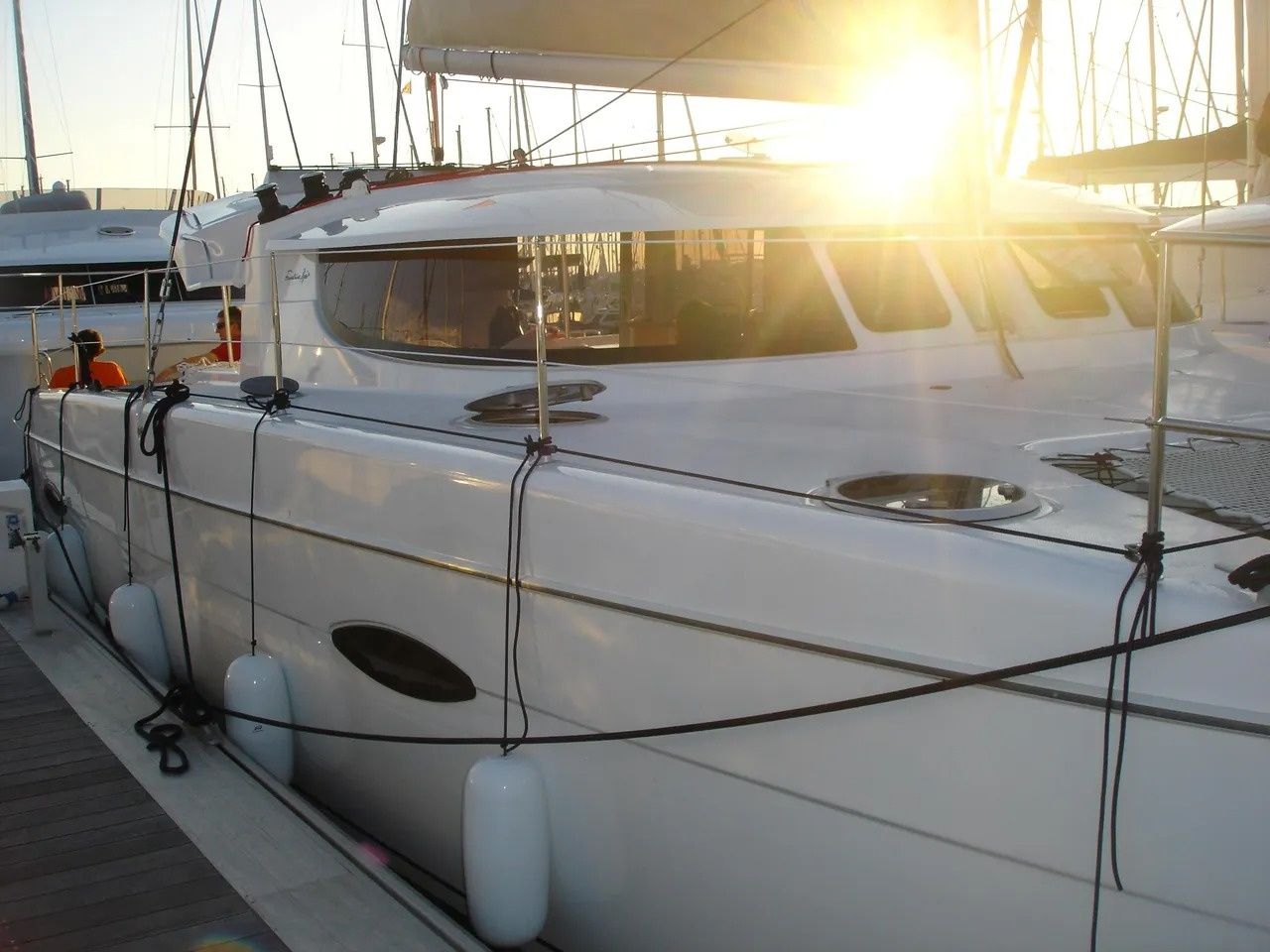 Fountaine Pajot Lipari 41 | Horitzo 3