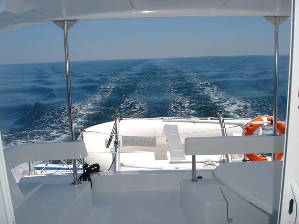 Fountaine Pajot Lipari 41 | Horitzo 3