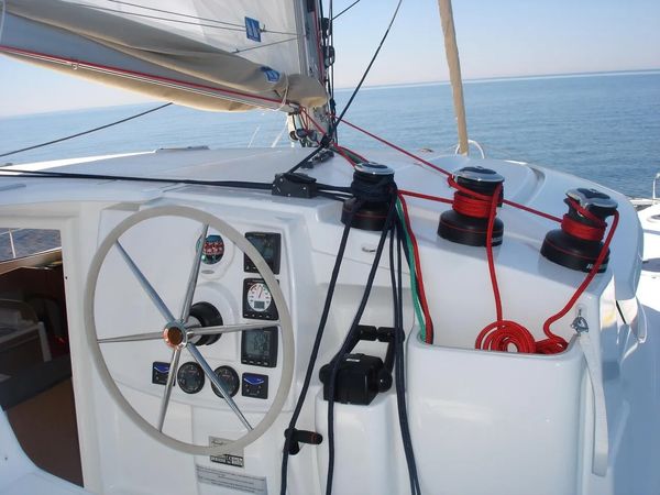 Fountaine Pajot Lipari 41 | Horitzo 3