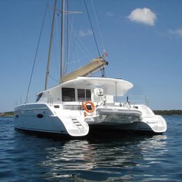 Fountaine Pajot Lipari 41 | Horitzo 3