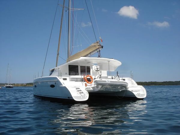 Fountaine Pajot Lipari 41 | Horitzo 3