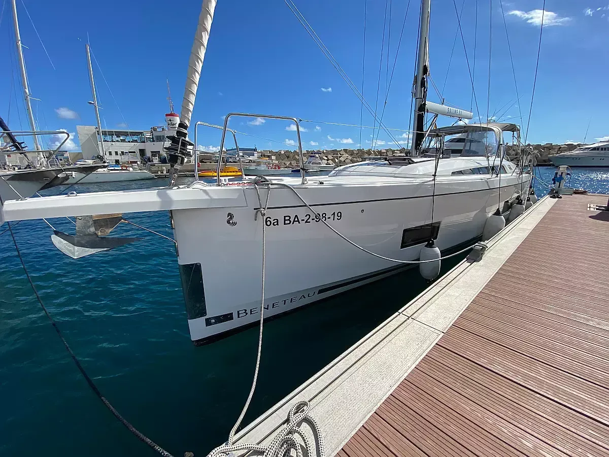 Beneteau Oceanis 46.1 | No Stress