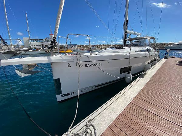 Beneteau Oceanis 46.1 | No Stress- Tenerife
