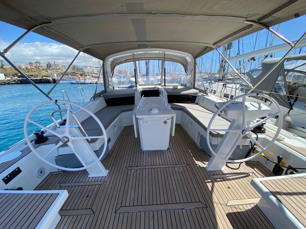 Beneteau Oceanis 46.1 | No Stress