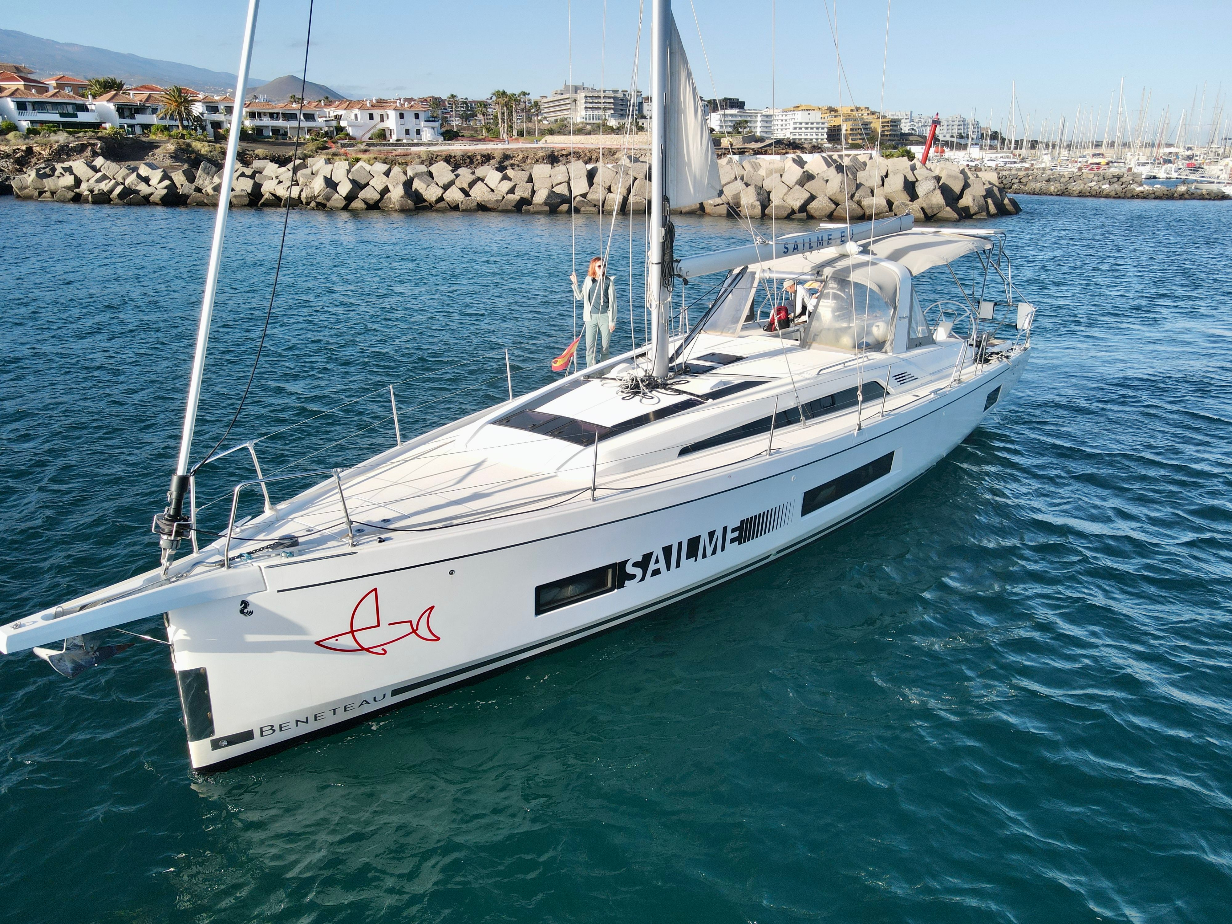 Beneteau Oceanis 46.1 | No Stress