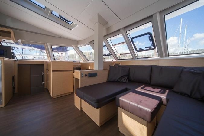 Nautitech 46 Fly | Barbilan