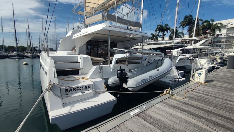 Nautitech 46 Fly | Barbilan