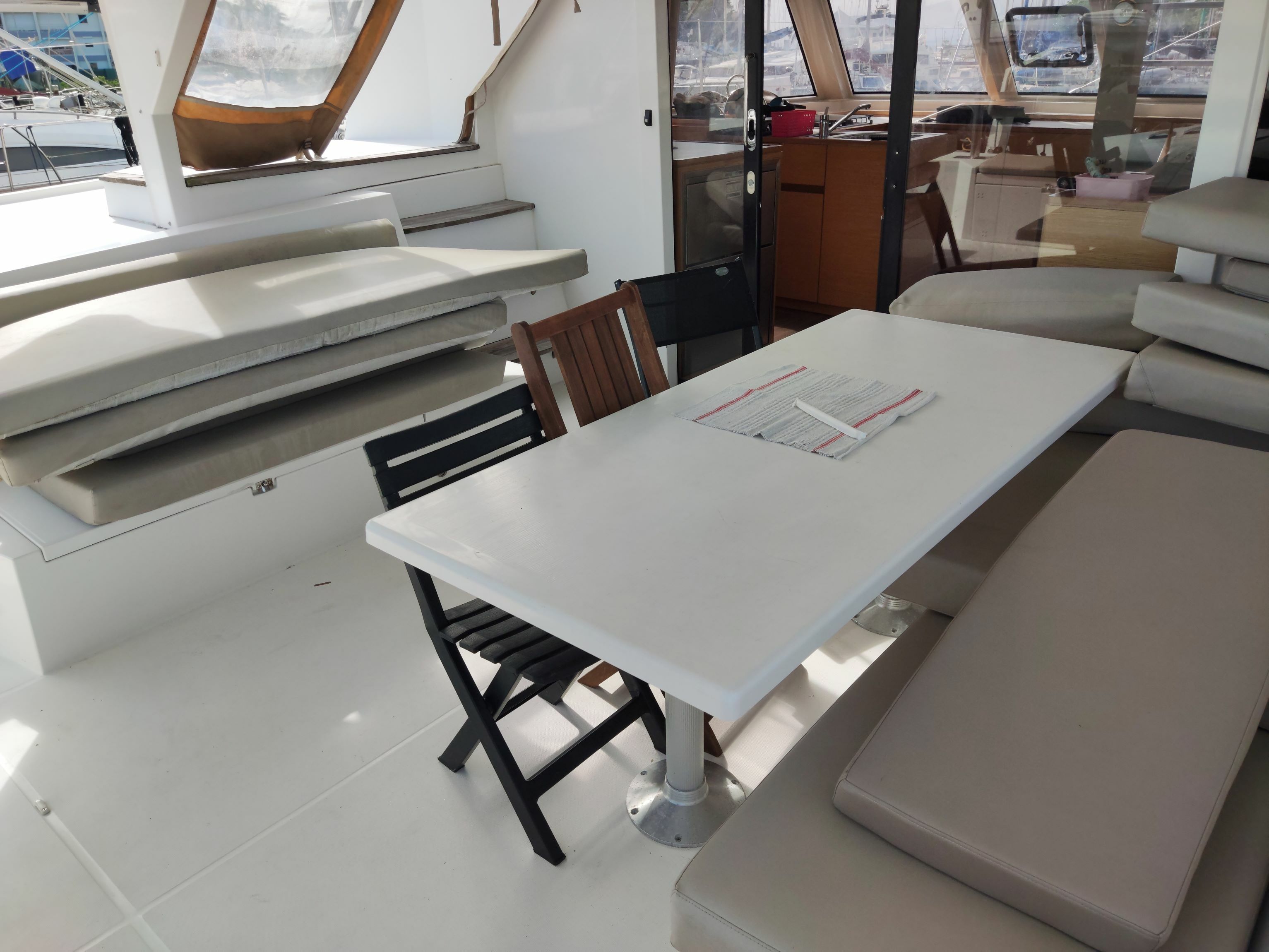 Nautitech 46 Fly | Barbilan