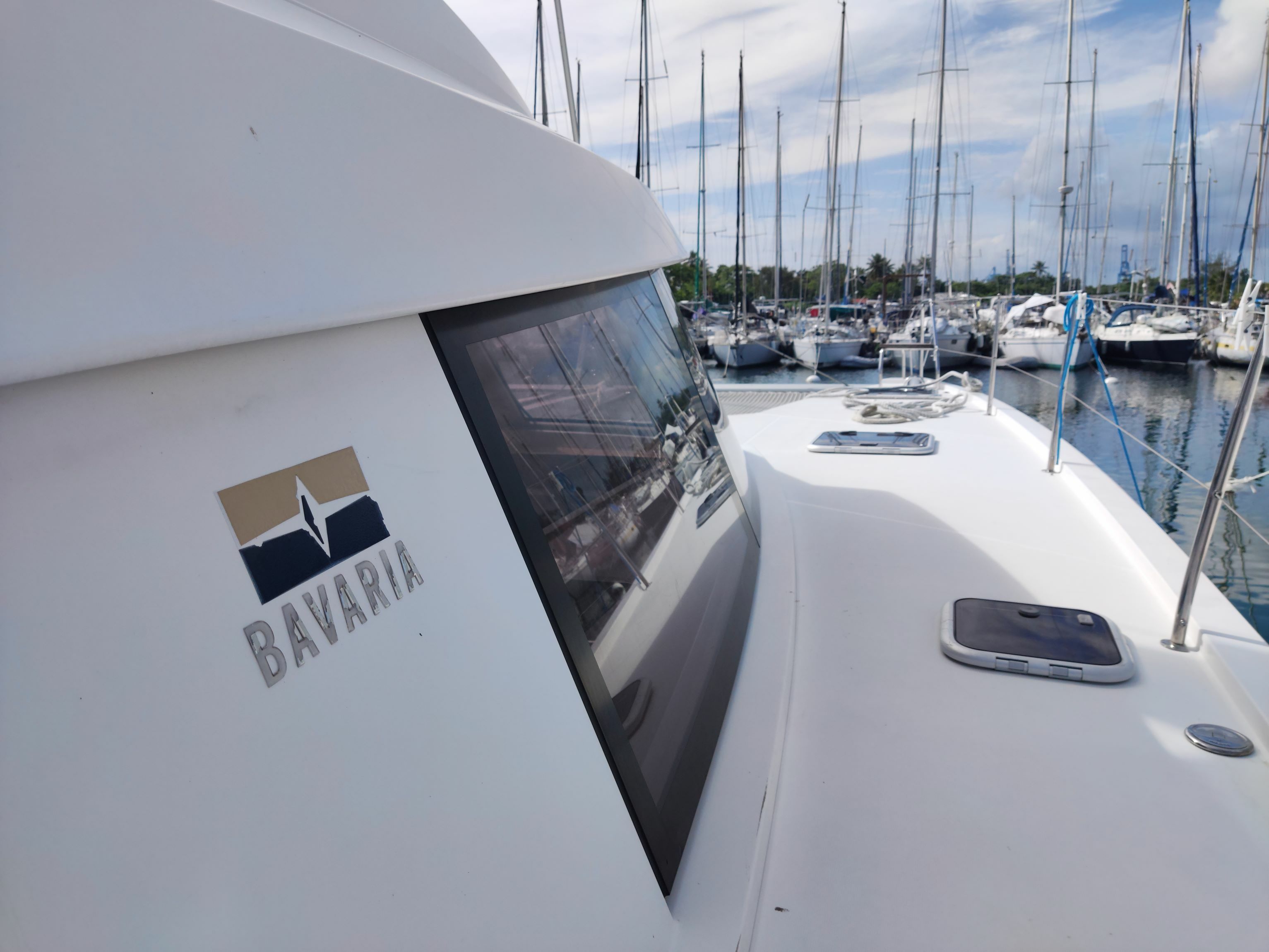 Nautitech 46 Fly | Barbilan