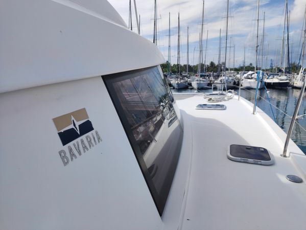 Nautitech 46 Fly | Barbilan