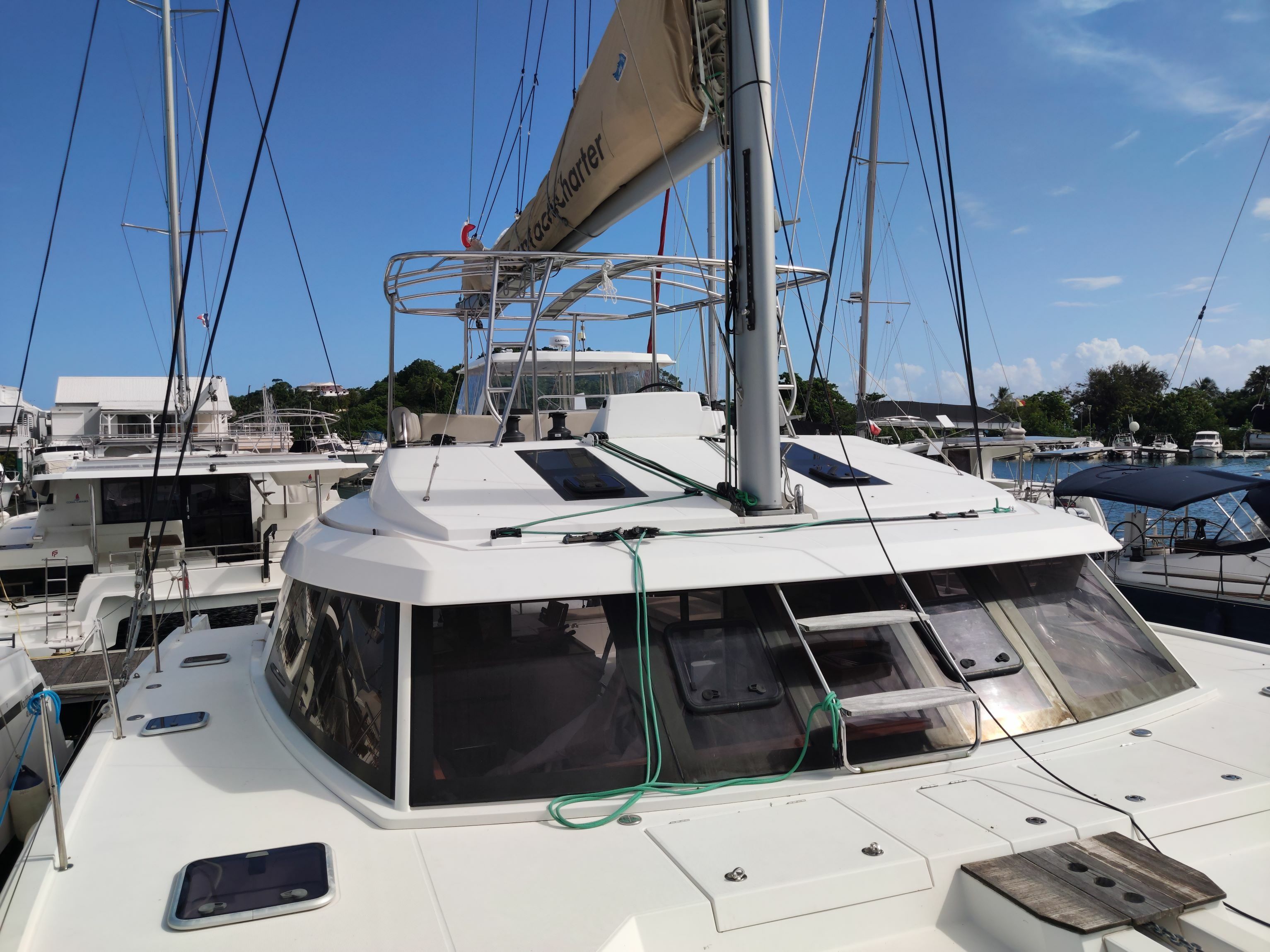 Nautitech 46 Fly | Barbilan