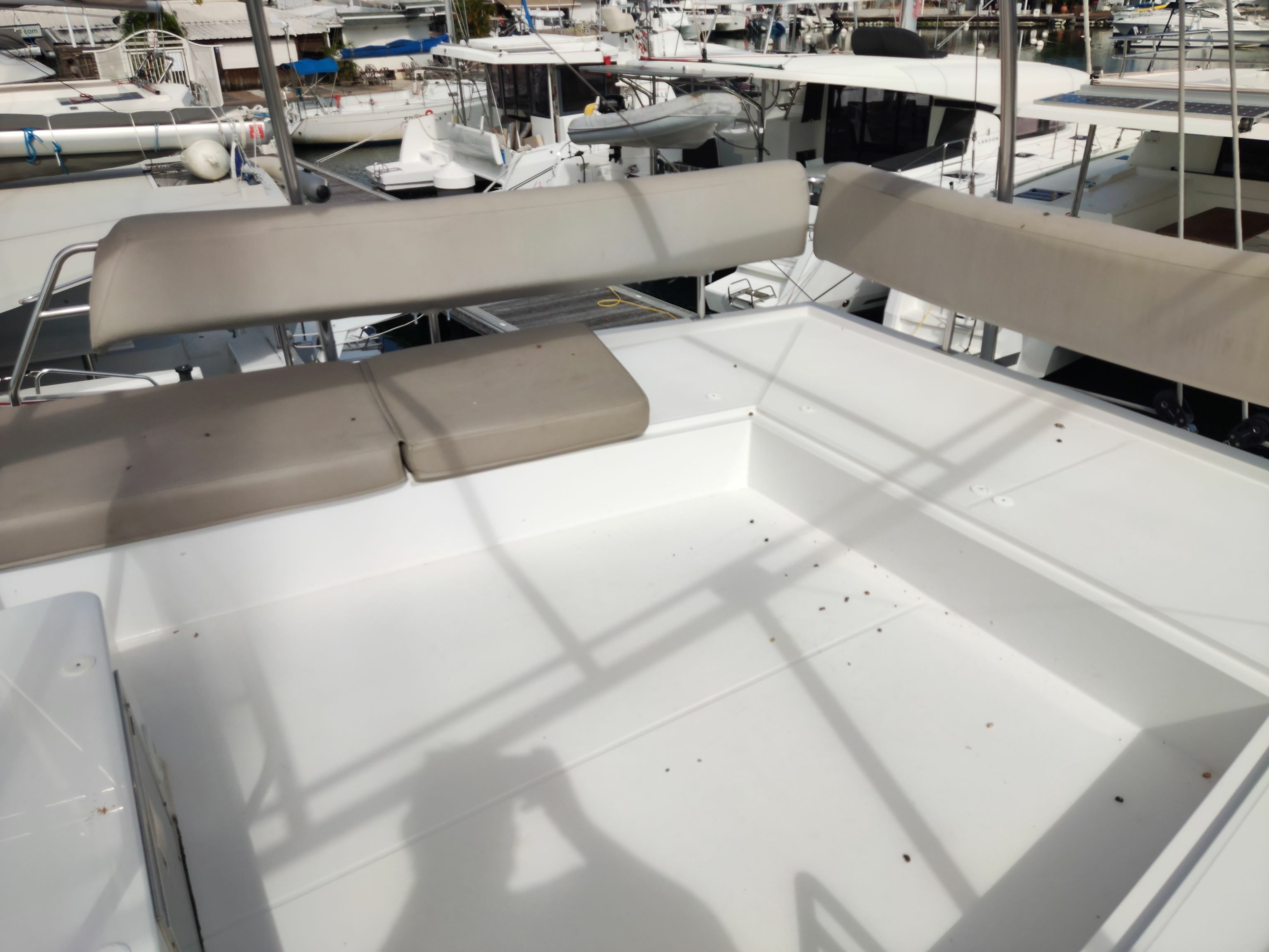 Nautitech 46 Fly | Barbilan