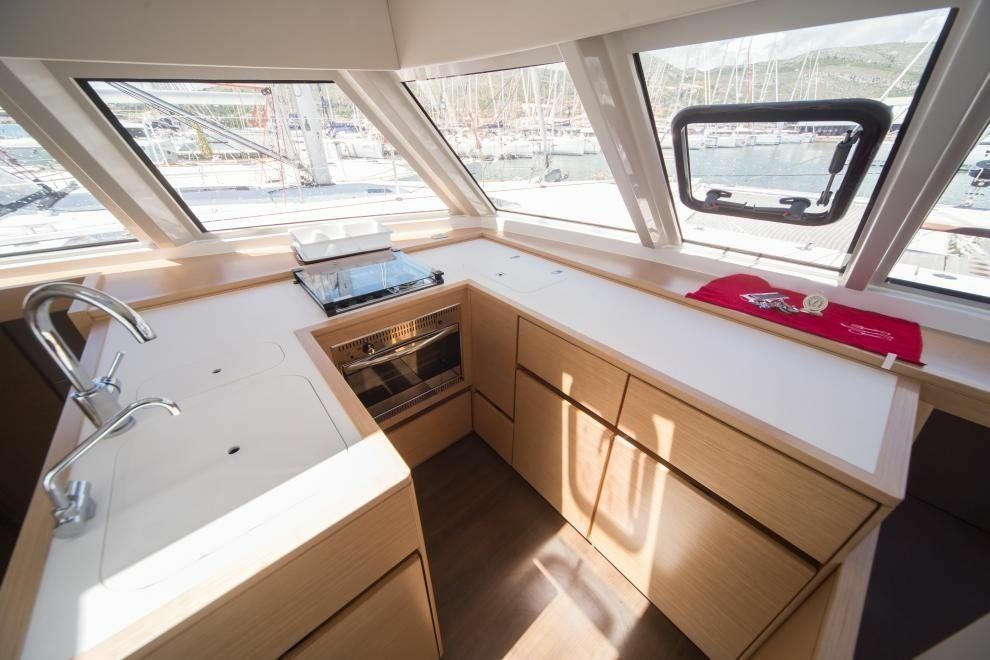 Nautitech 46 Fly | Aracari