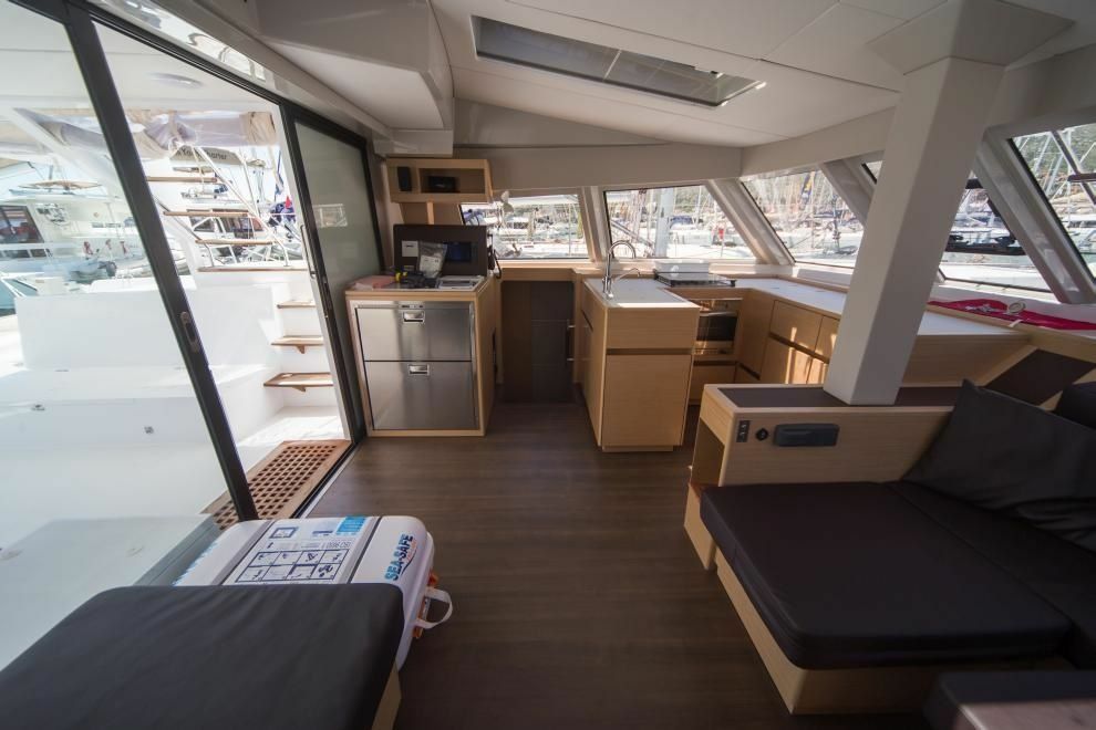 Nautitech 46 Fly | Aracari