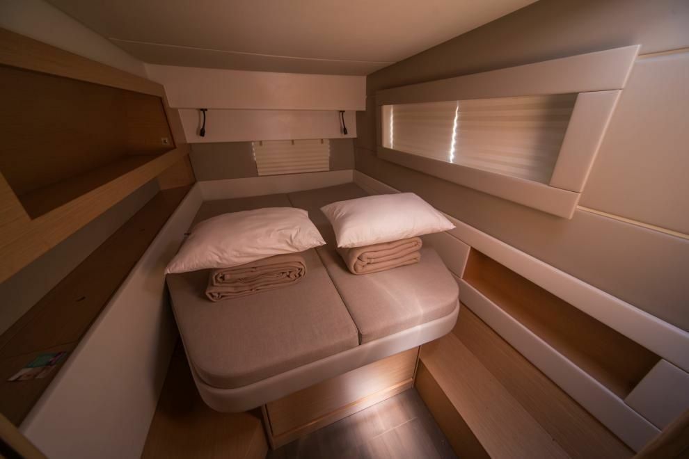 Nautitech 46 Fly | Aracari