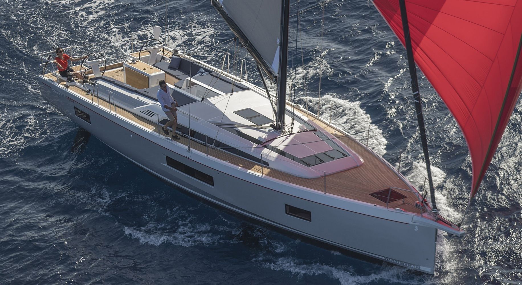 Beneteau Oceanis 51 | Modrian