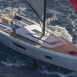Beneteau Oceanis 51 | Modrian