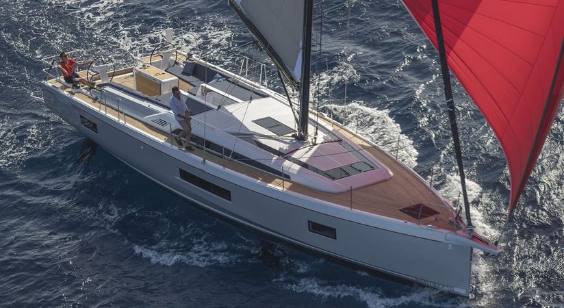 Beneteau Oceanis 51 | Modrian