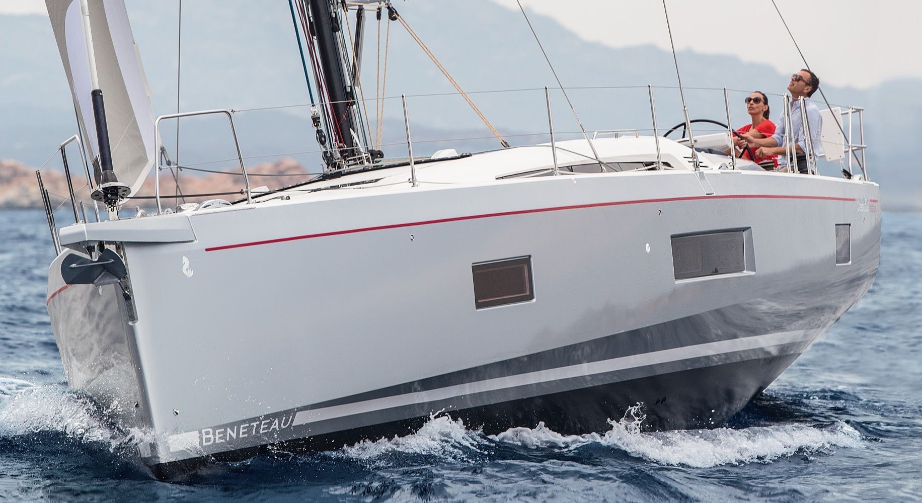 Beneteau Oceanis 51 | Modrian