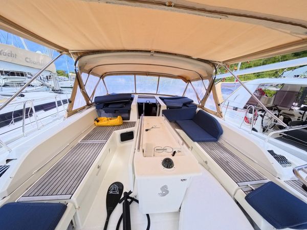 Beneteau Oceanis 51 | Modrian