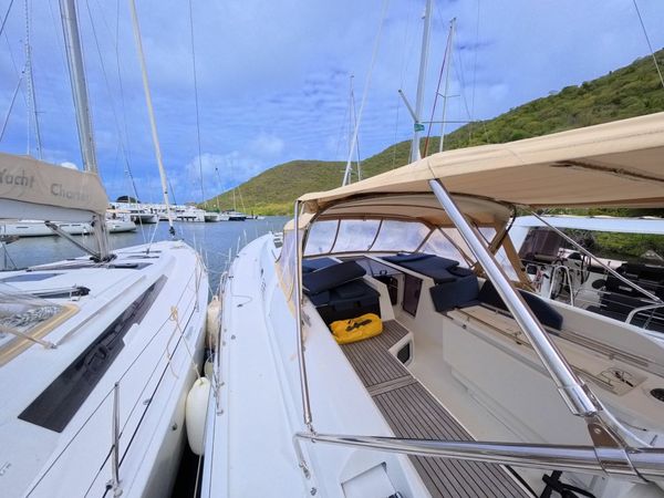 Beneteau Oceanis 51 | Modrian