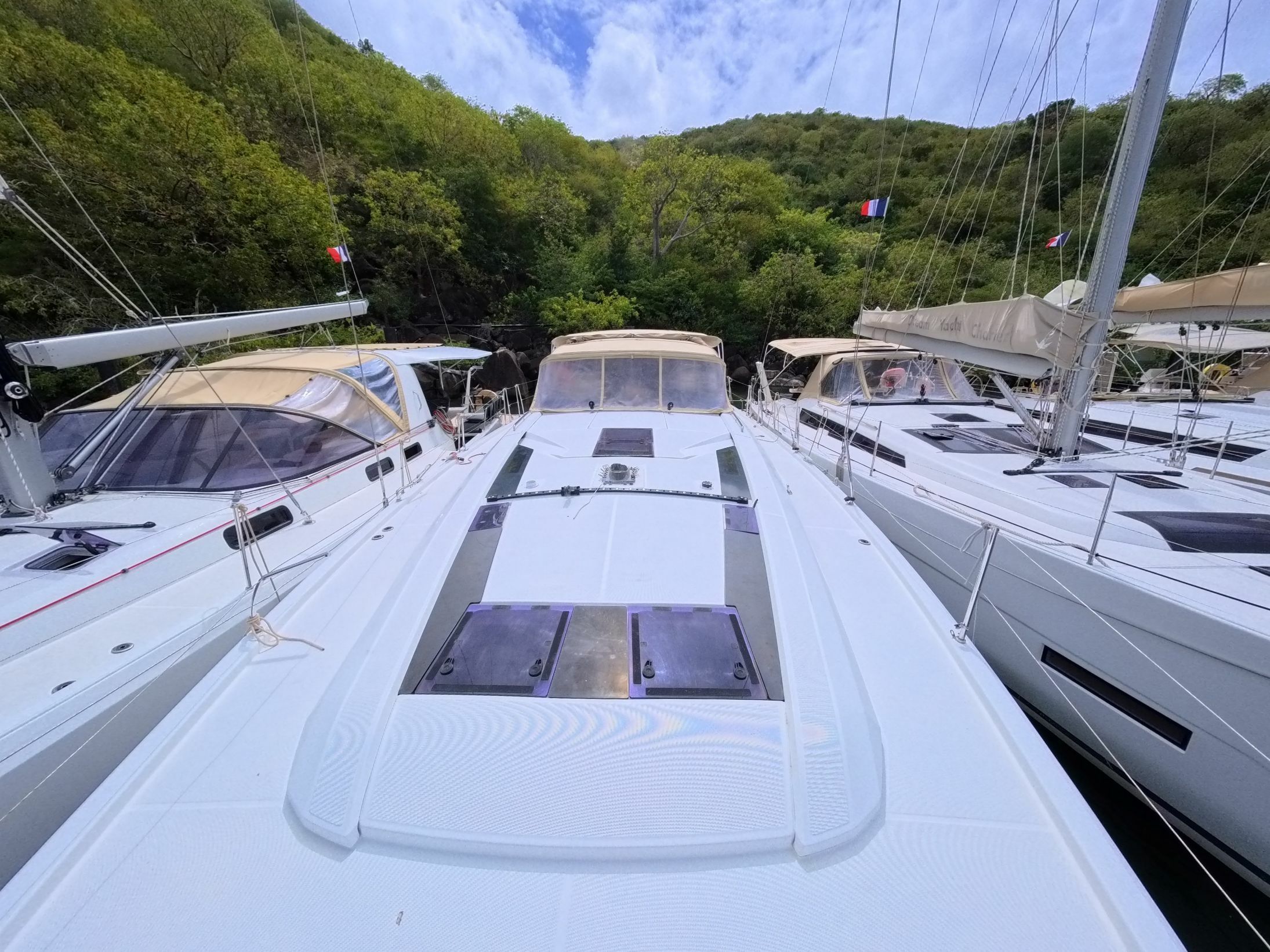 Beneteau Oceanis 51 | Modrian