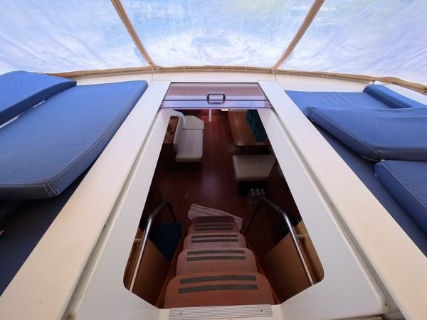 Beneteau Oceanis 51 | Modrian