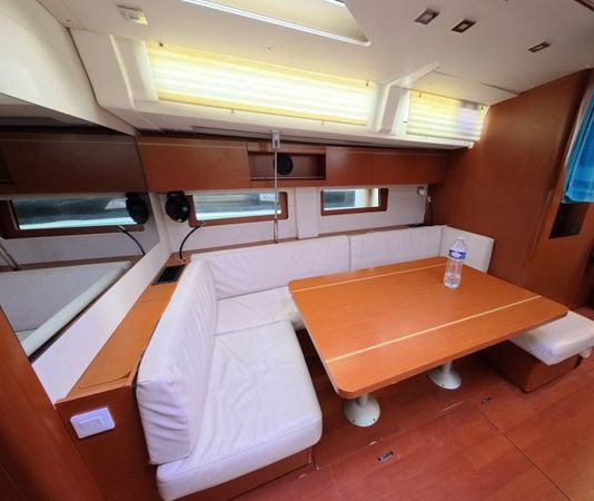 Beneteau Oceanis 51 | Modrian