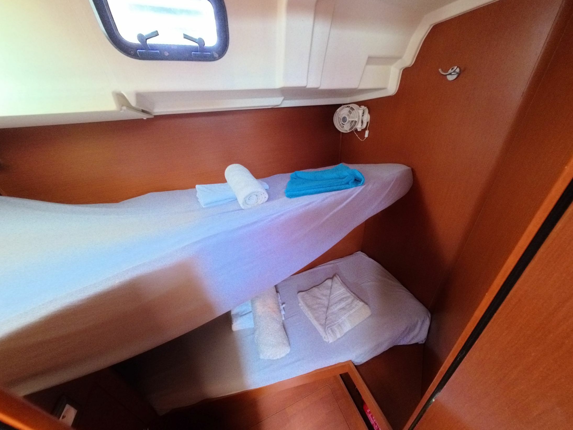 Beneteau Oceanis 51 | Modrian