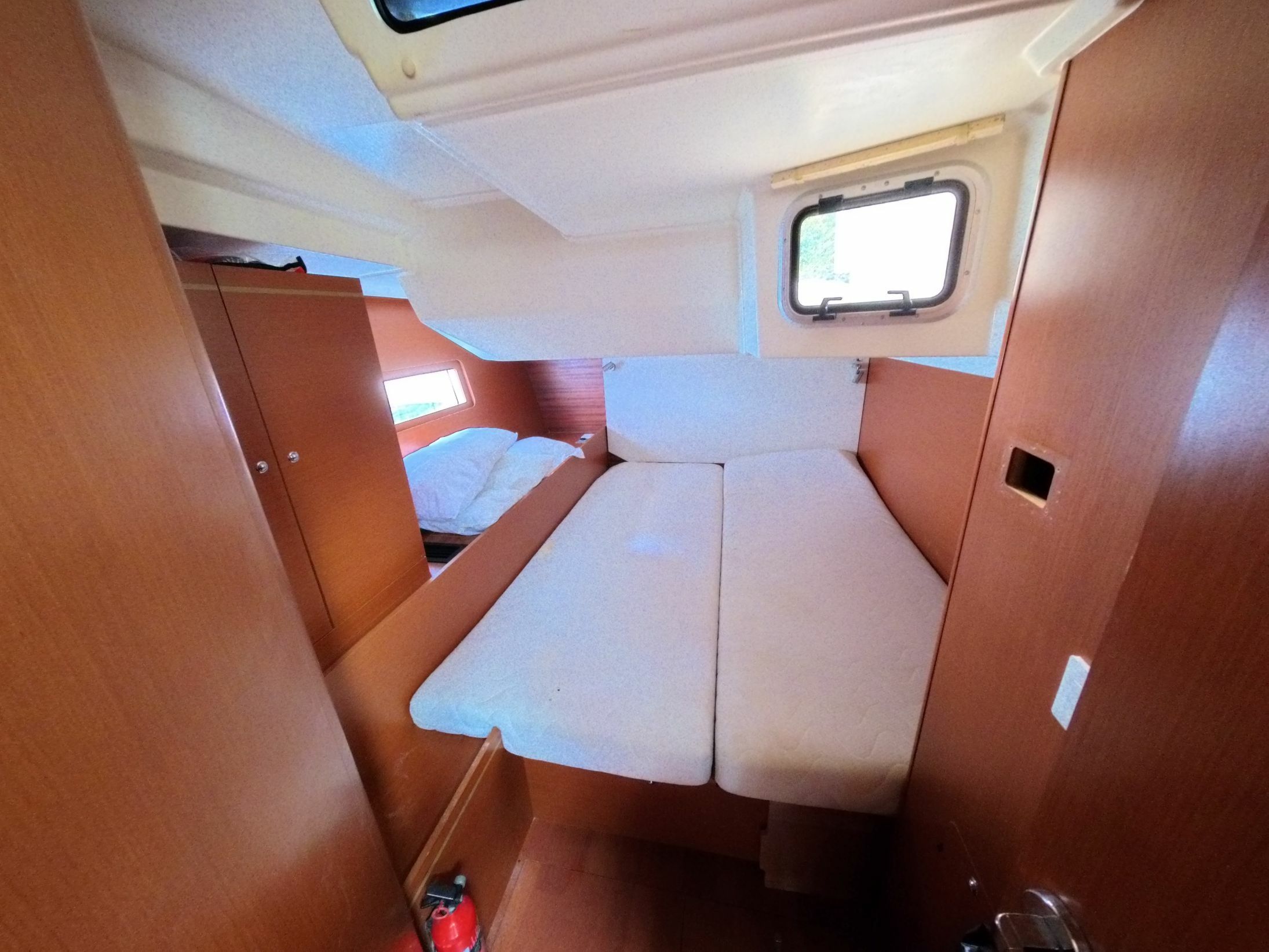 Beneteau Oceanis 51 | Modrian