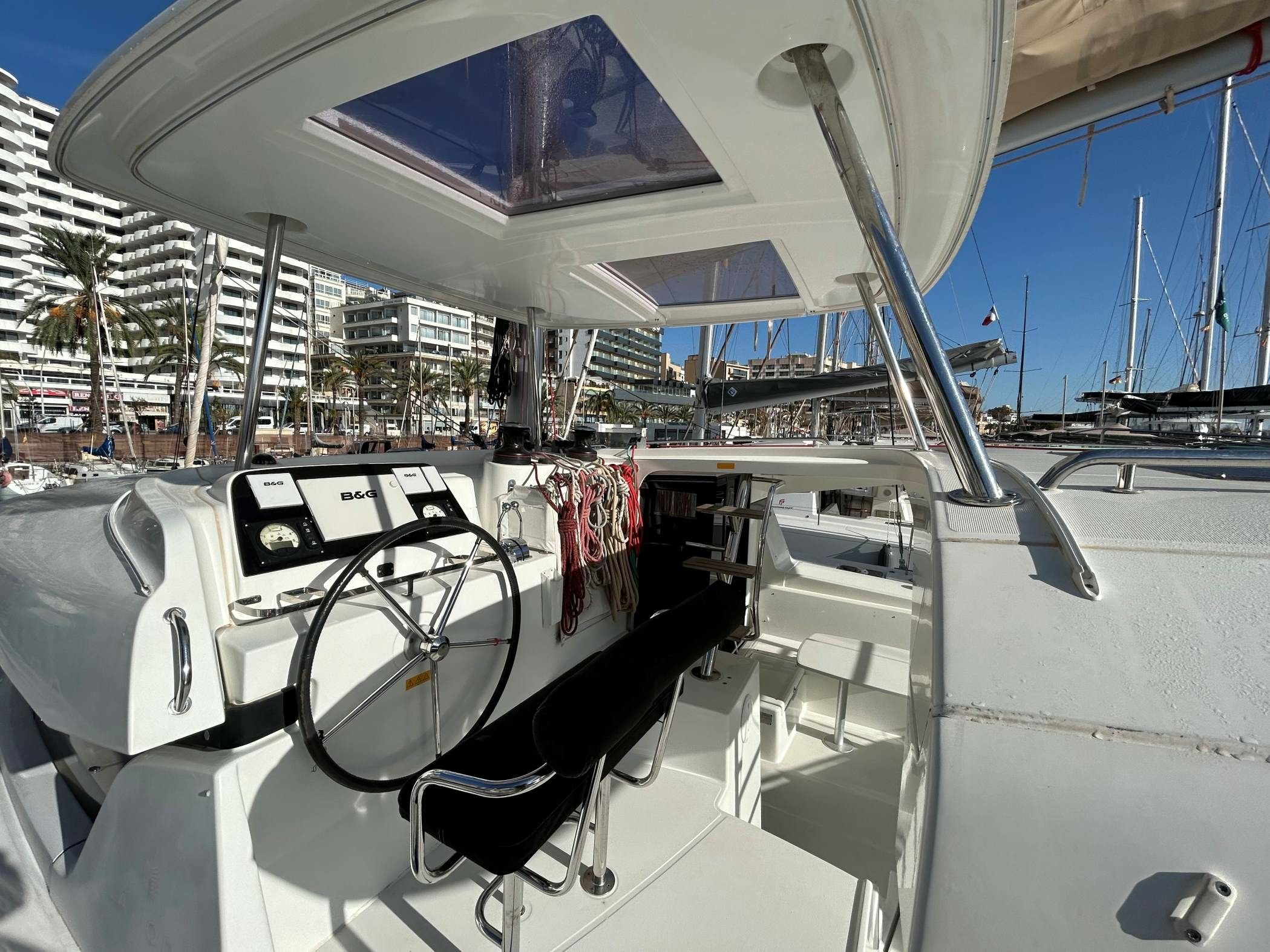 Lagoon 42 | Bimini