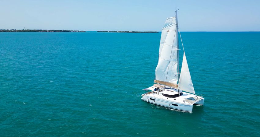 Fountaine Pajot Helia 44 | Gingembre