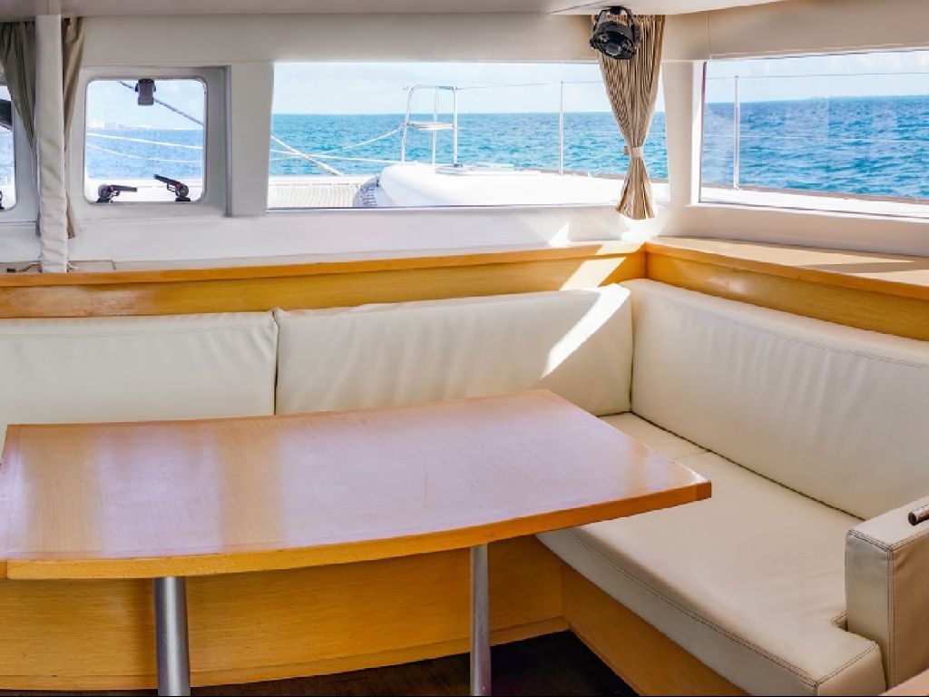 Lagoon 450 F | Salome