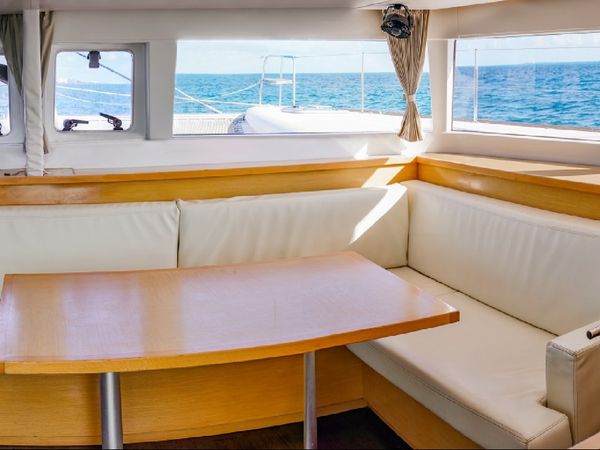 Lagoon 450 F | Salome