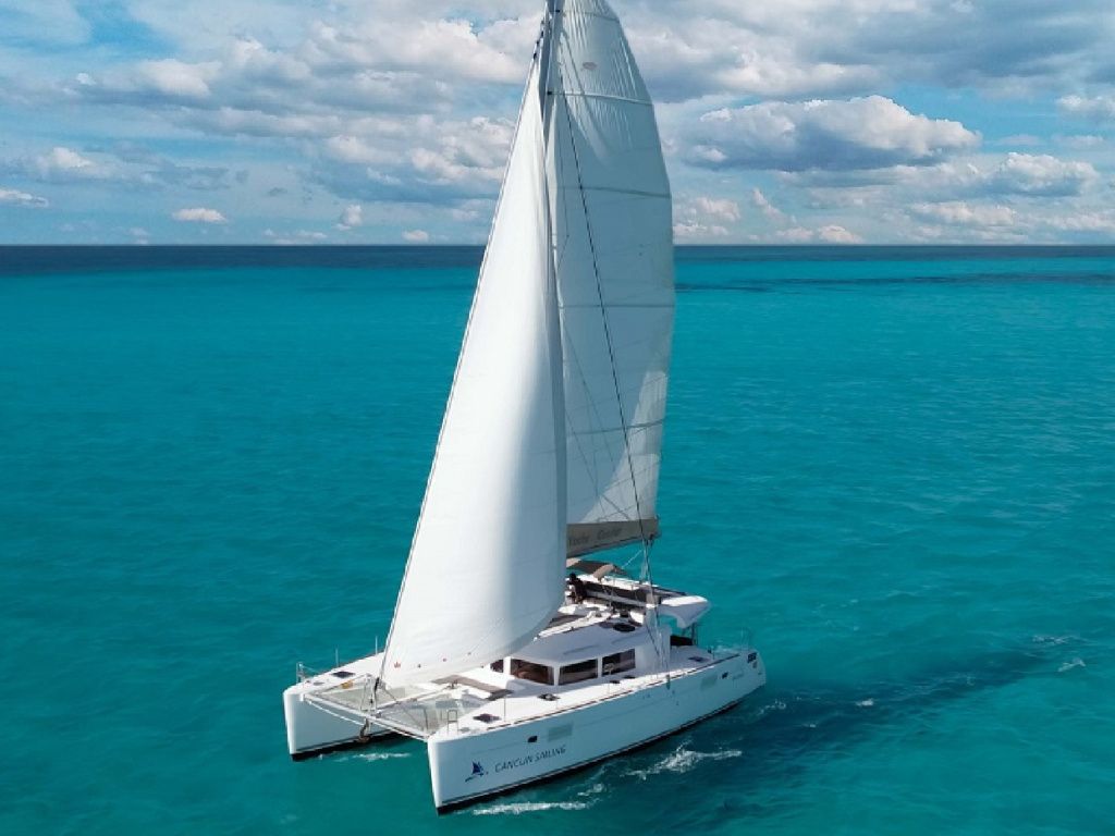 Lagoon 450 F | Salome