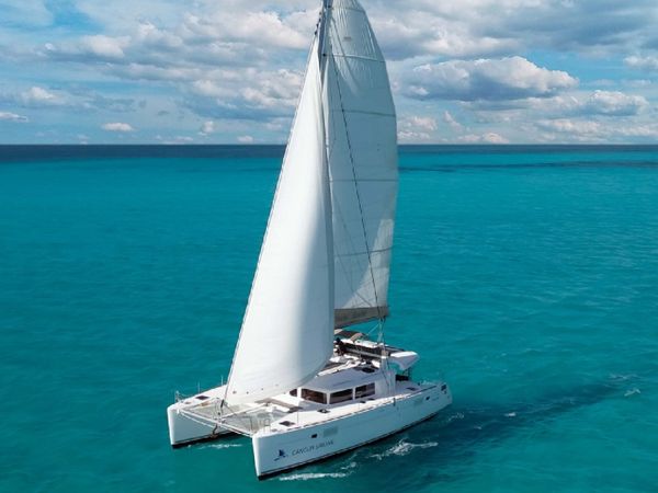 Lagoon 450 F | Salome