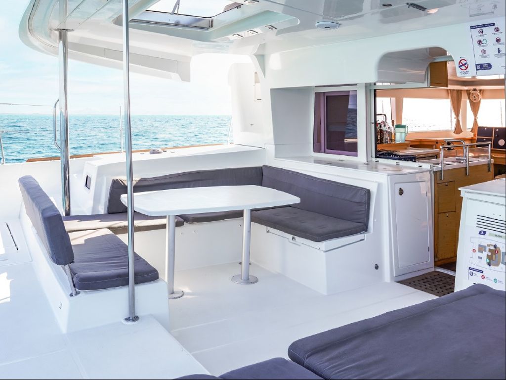 Lagoon 450 F | Salome