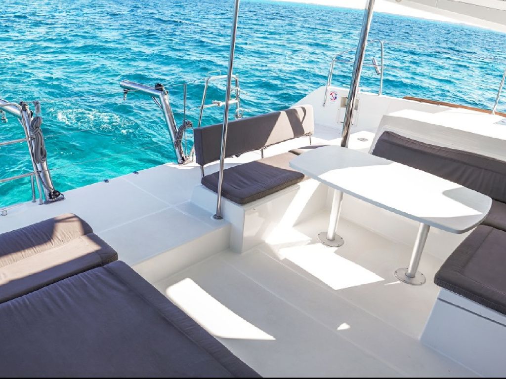 Lagoon 450 F | Salome