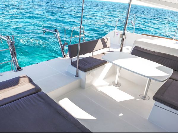 Lagoon 450 F | Salome