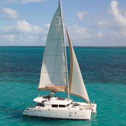 Lagoon 450 F | Salome