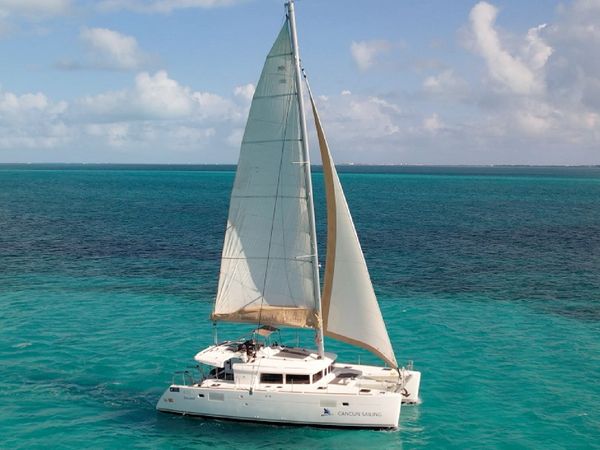 Lagoon 450 F | Salome